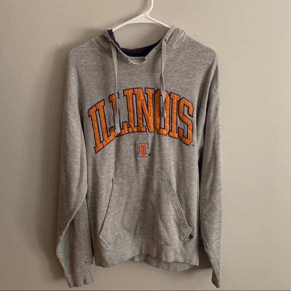 Tops - University of Illinois Sweatshirt